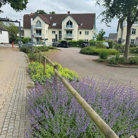 Apartment Fridolin Zempin Luaran gambar