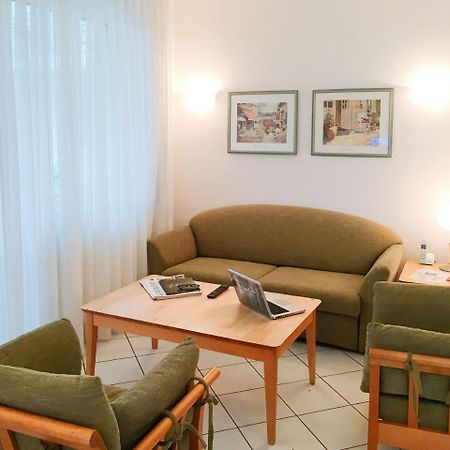 Apartment Fridolin Zempin Luaran gambar