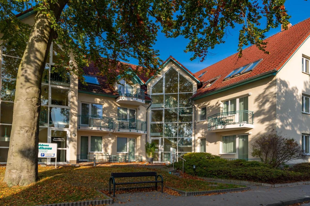 Apartment Fridolin Zempin Luaran gambar