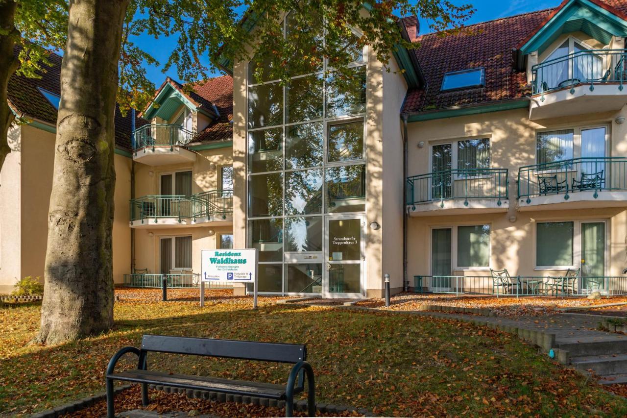 Apartment Fridolin Zempin Luaran gambar