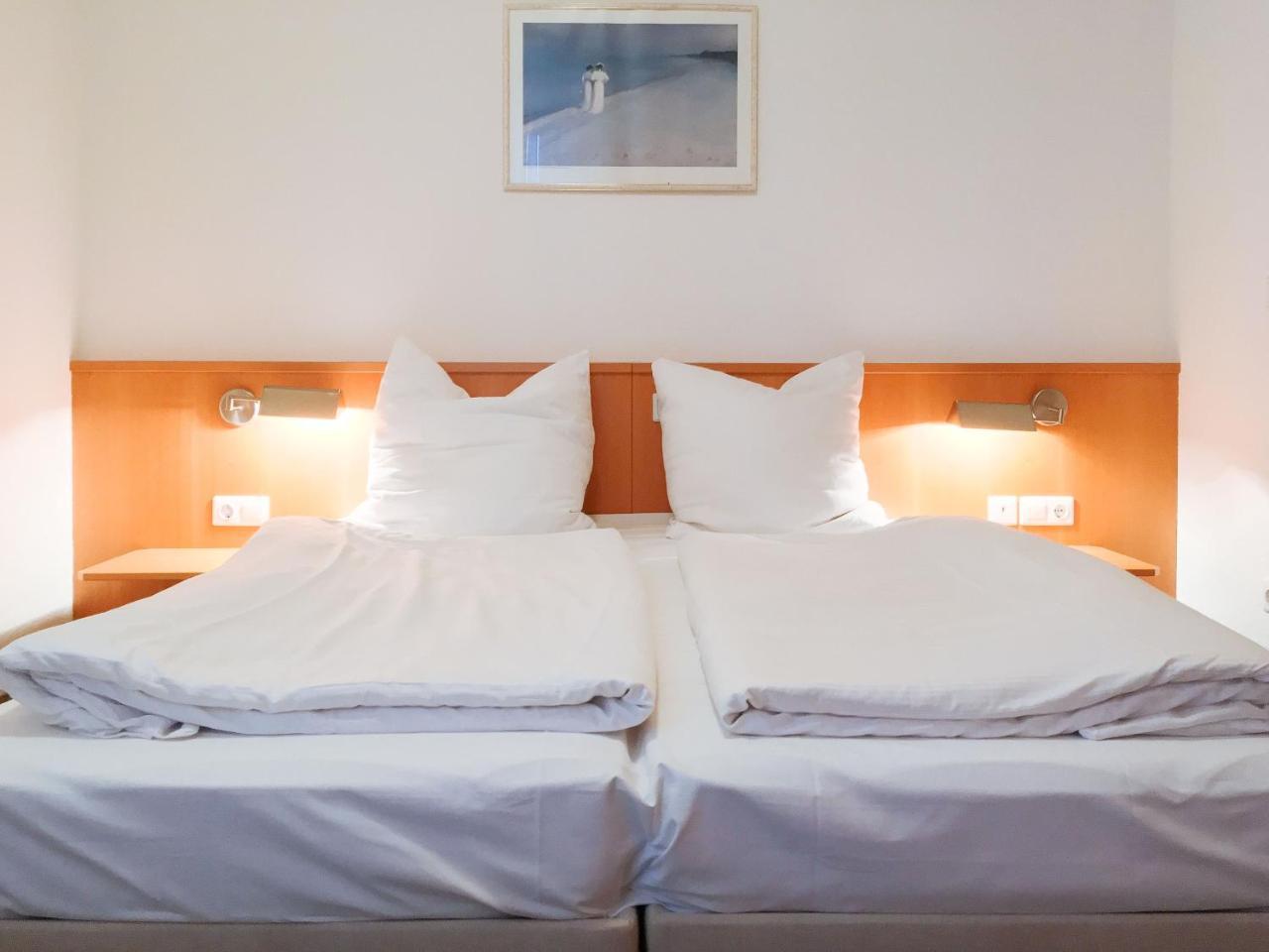 Apartment Fridolin Zempin Luaran gambar