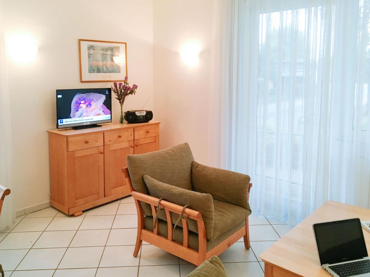 Apartment Fridolin Zempin Luaran gambar