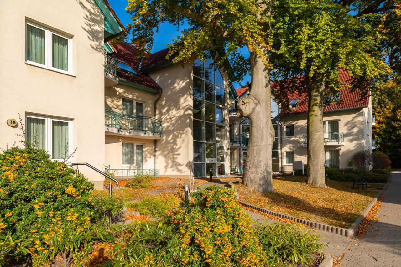 Apartment Fridolin Zempin Luaran gambar
